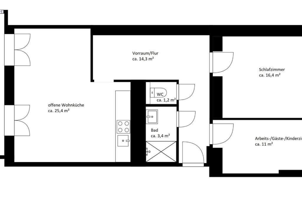 Metro Residence Vienna Exterior photo